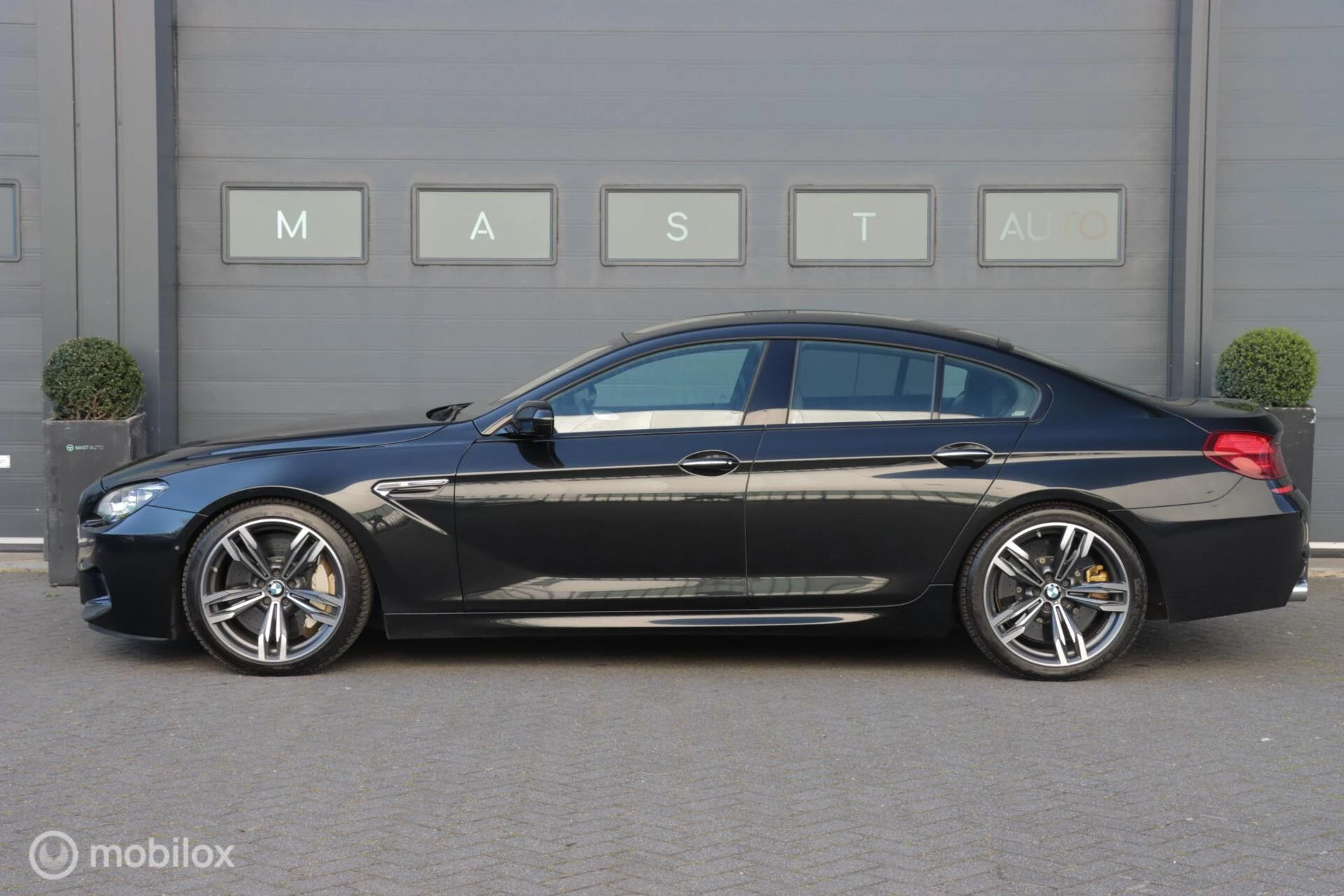 Hoofdafbeelding BMW M6