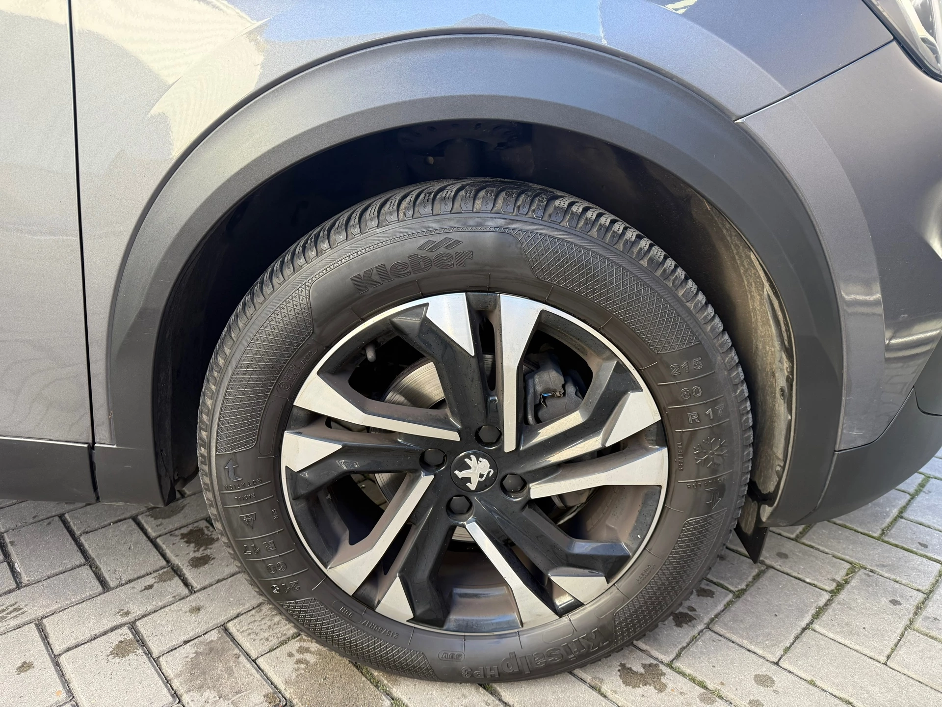 Hoofdafbeelding Peugeot 2008