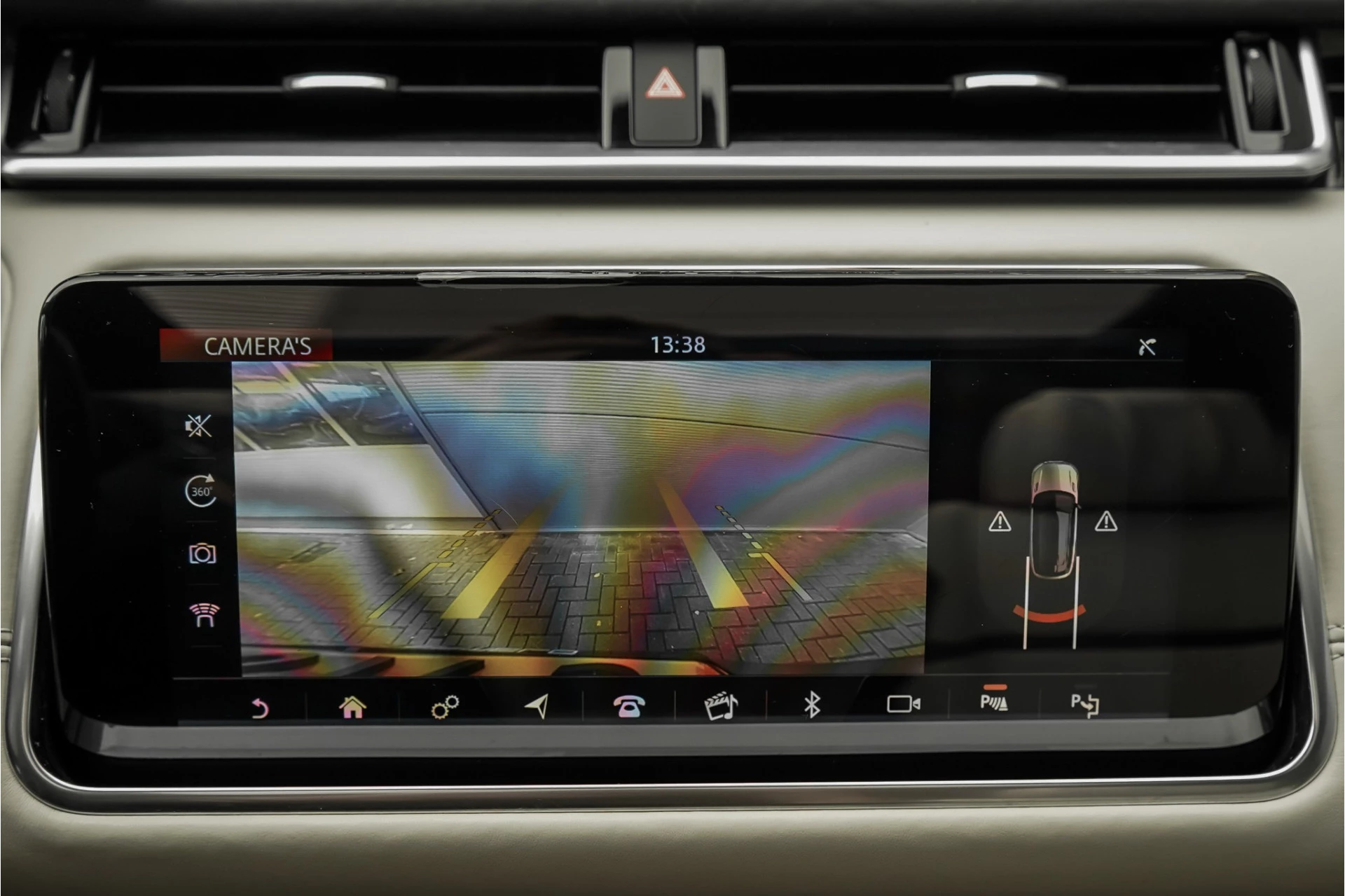 Hoofdafbeelding Land Rover Range Rover Velar