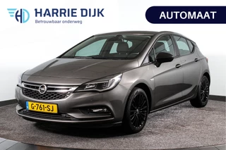 Opel Astra 1.4 Turbo 150 PK 120 Jaar Edition Automaat | Cruise | Stoel + Stuurverwarming | Camera | PDC | NAV + App.Connect | Airco | LM 17" |