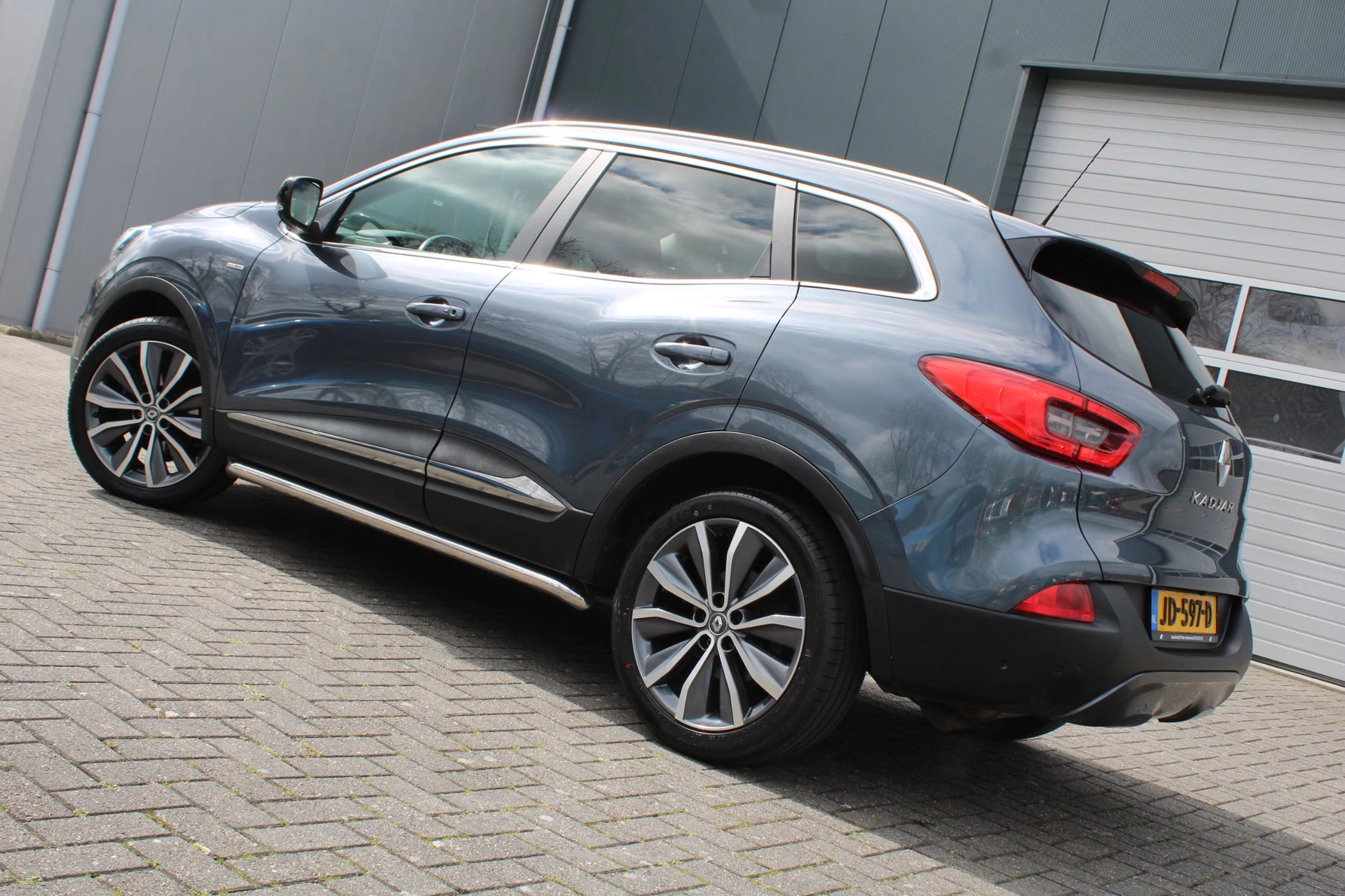 Hoofdafbeelding Renault Kadjar