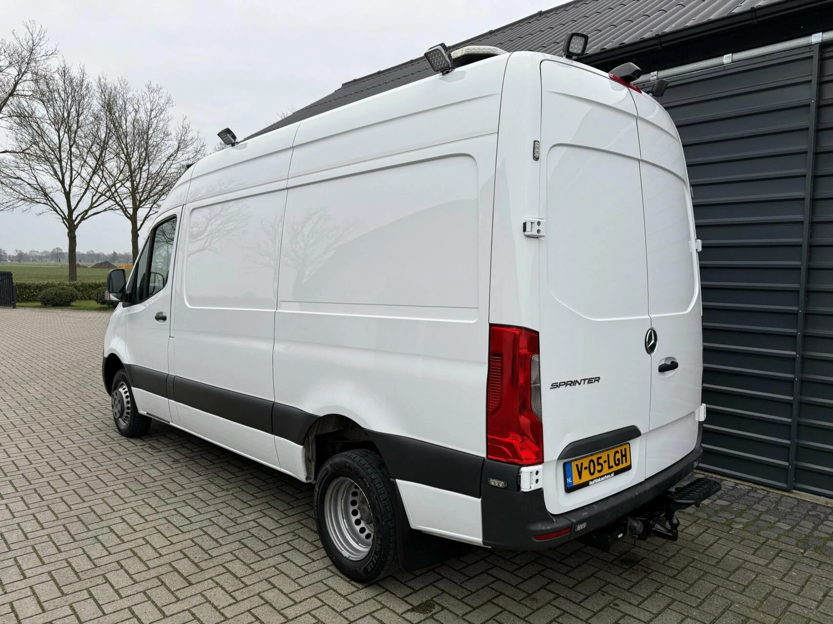 Hoofdafbeelding Mercedes-Benz Sprinter