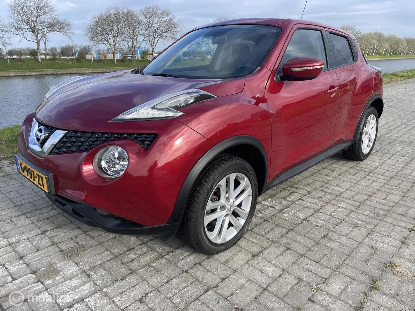 Hoofdafbeelding Nissan Juke