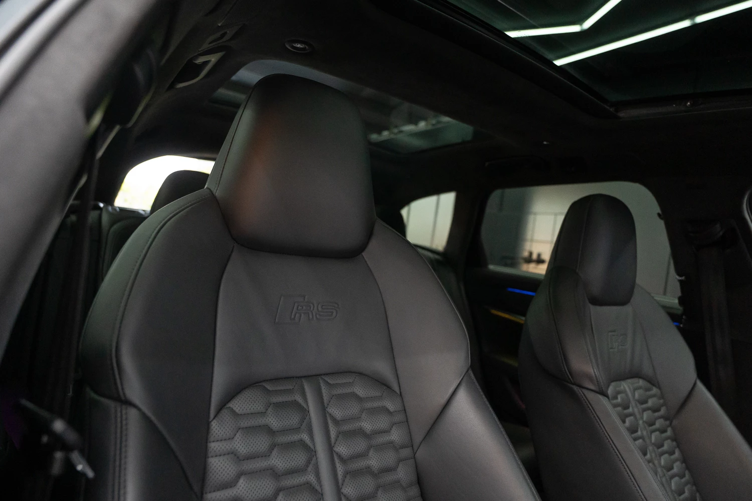 Hoofdafbeelding Audi RS6