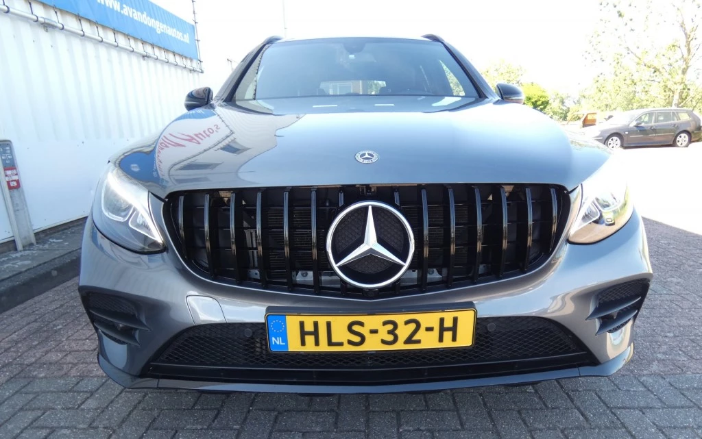 Hoofdafbeelding Mercedes-Benz GLC