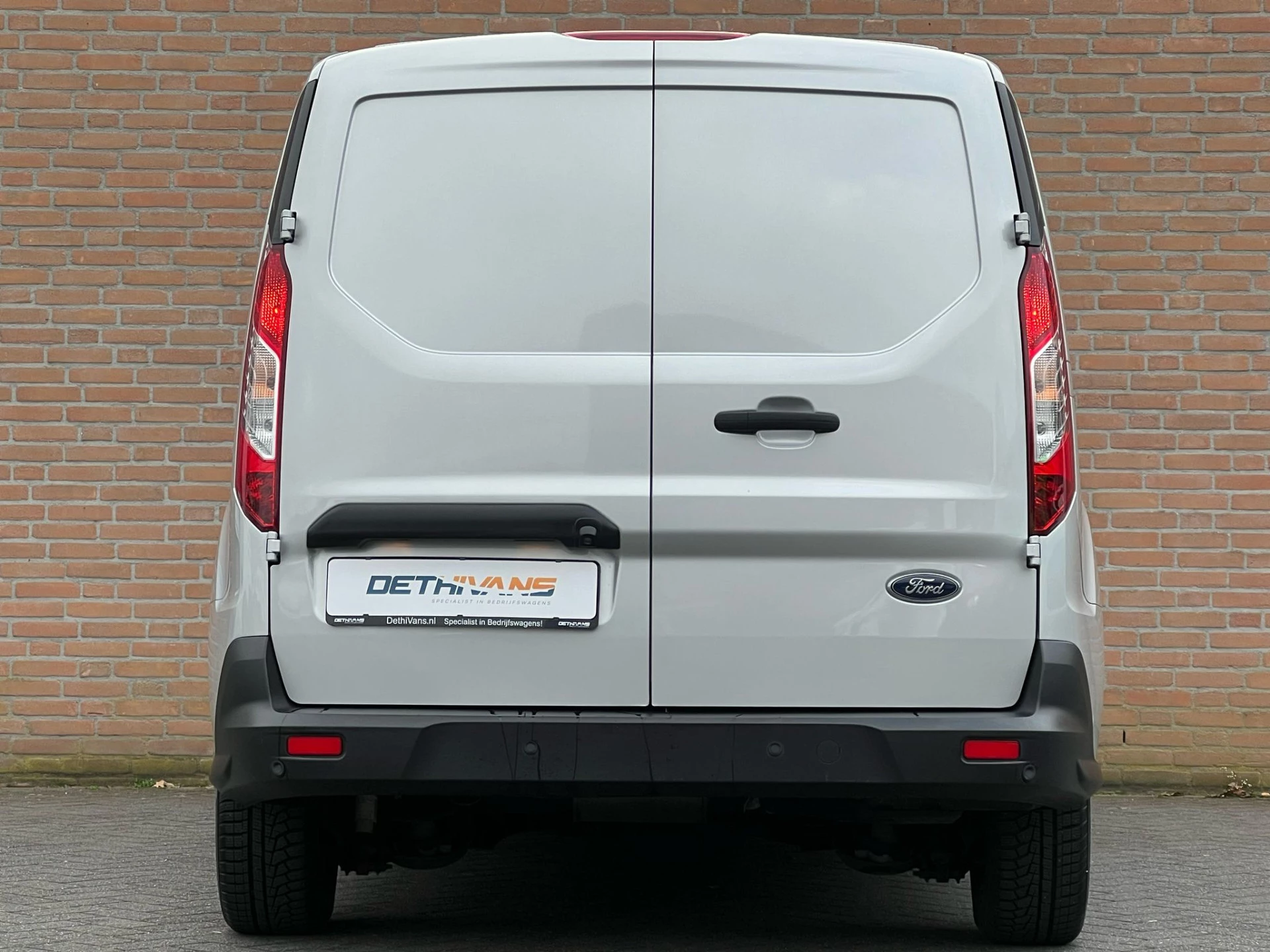 Hoofdafbeelding Ford Transit Connect