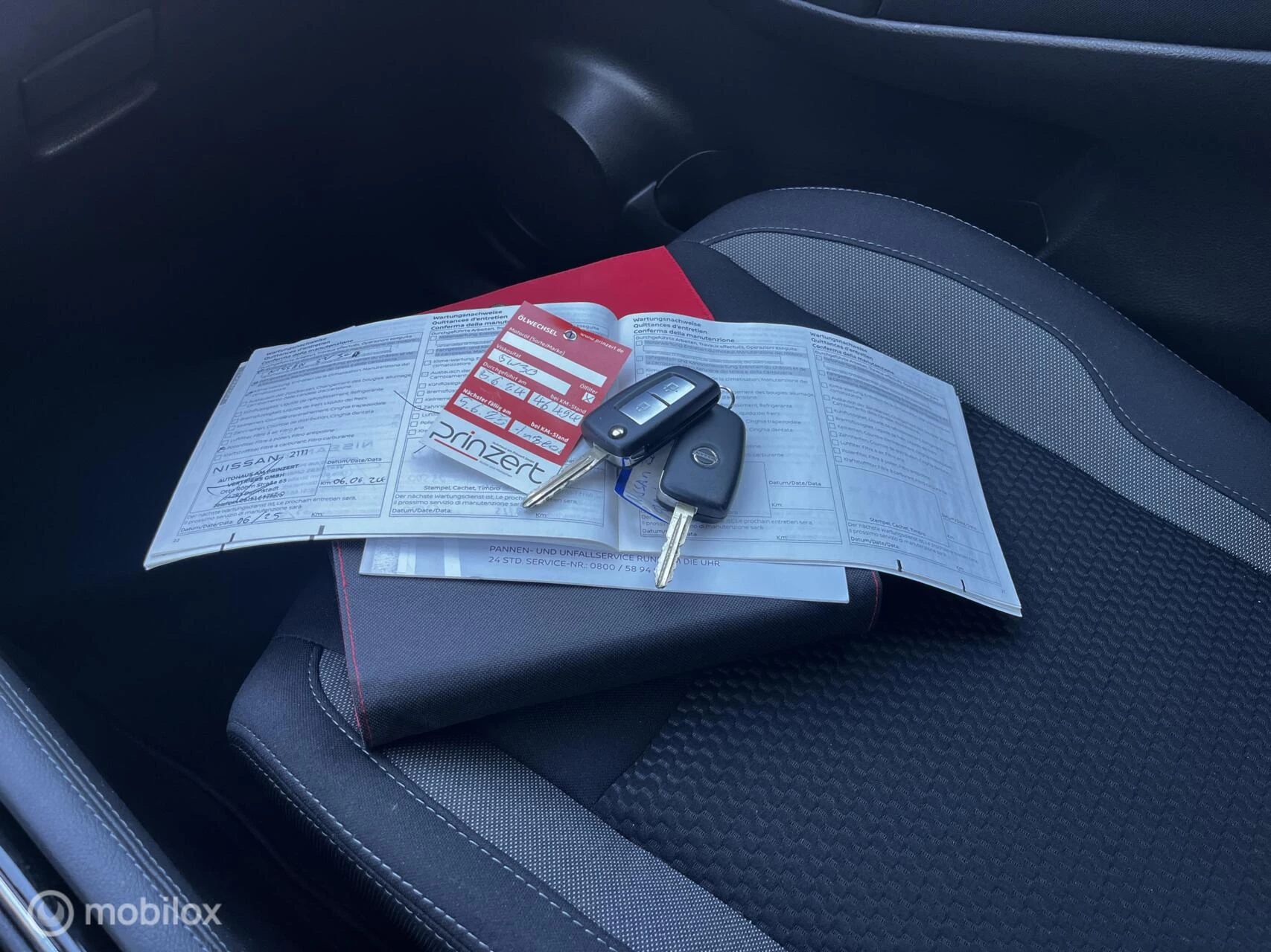 Hoofdafbeelding Nissan QASHQAI