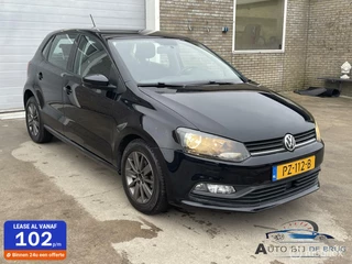 Volkswagen Polo 1.4 TDI | nieuwe APK | navi | airco