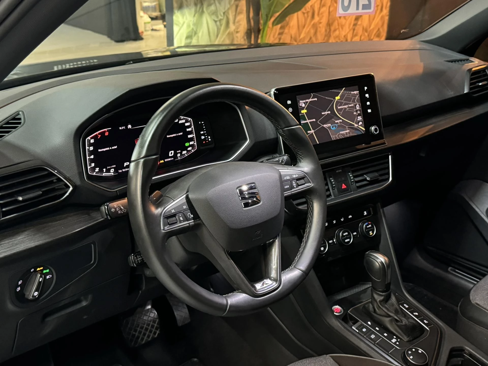 Hoofdafbeelding SEAT Tarraco
