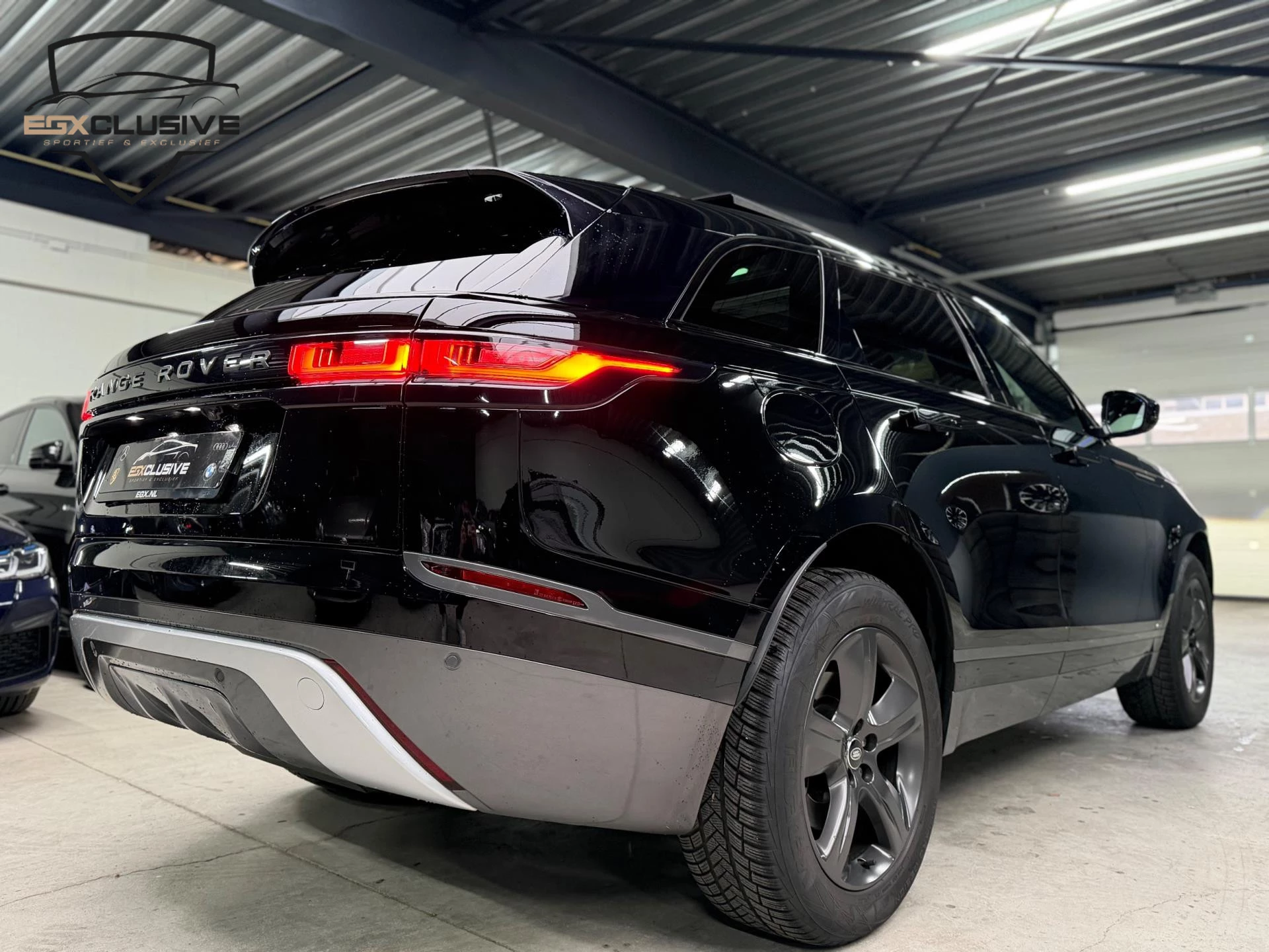 Hoofdafbeelding Land Rover Range Rover Velar