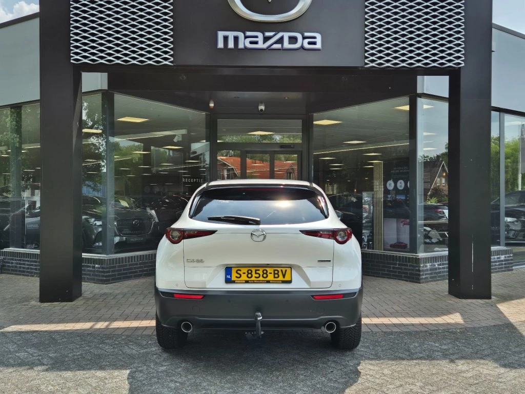 Hoofdafbeelding Mazda CX-30