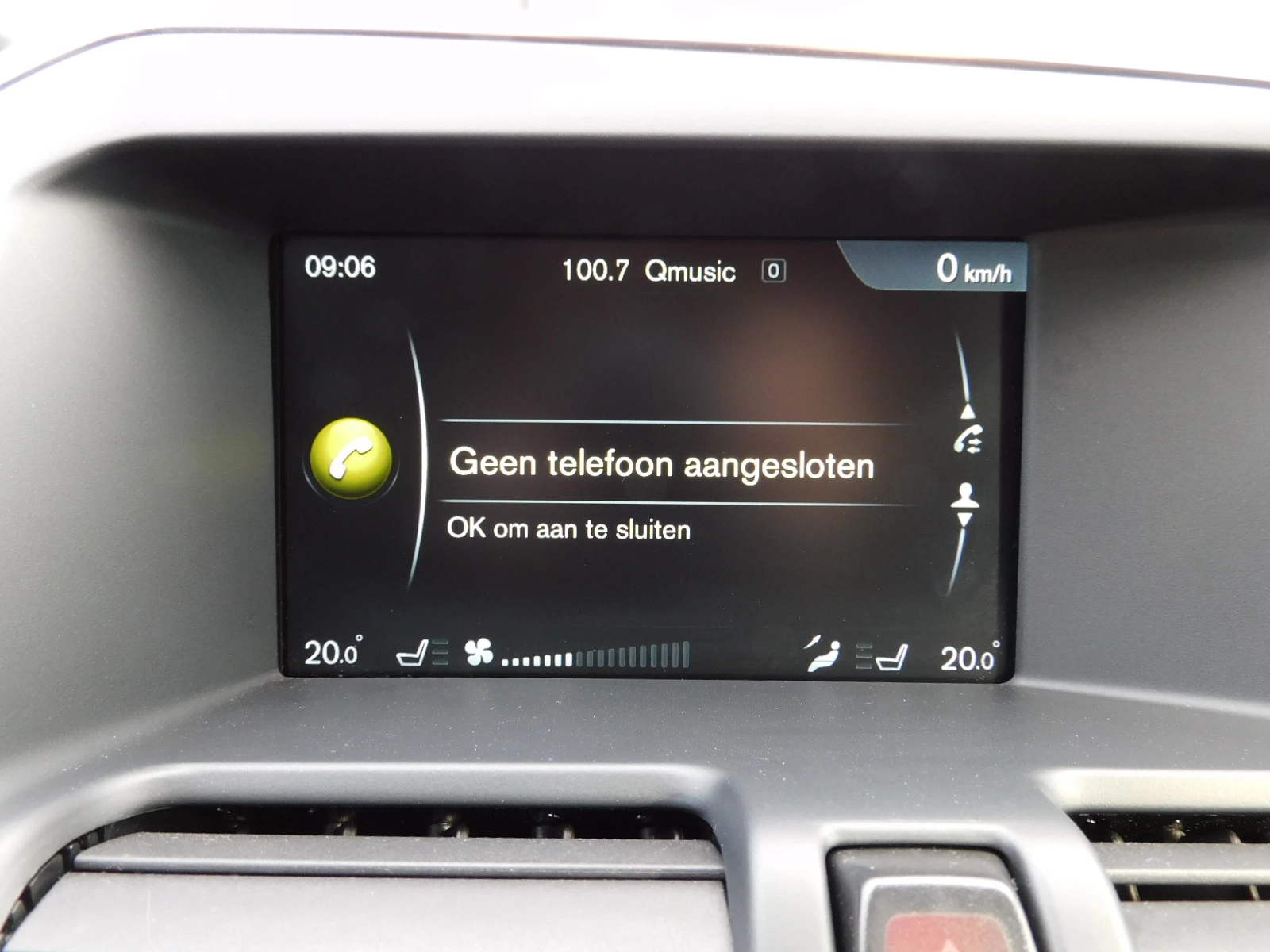 Hoofdafbeelding Volvo XC60