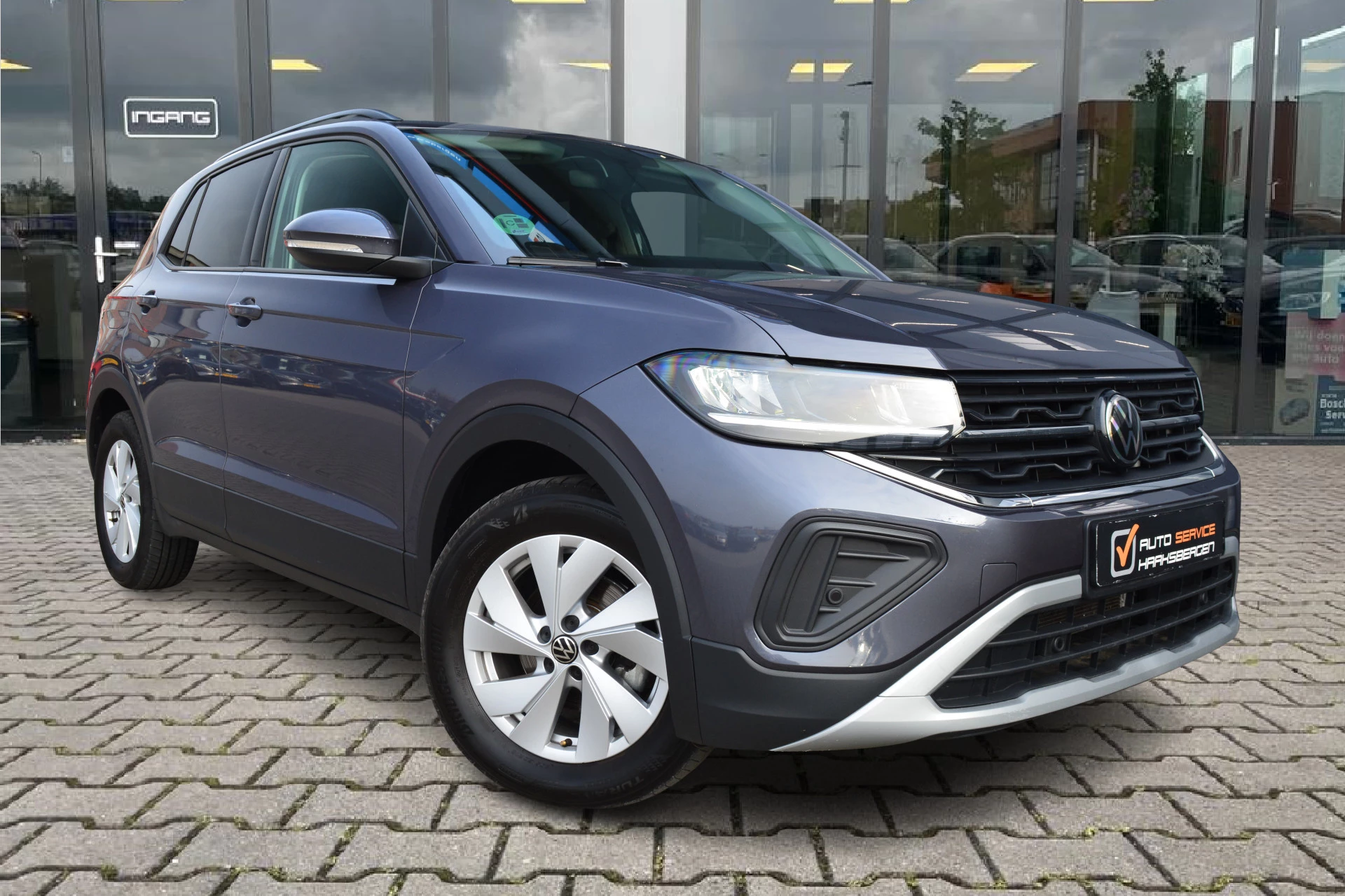 Hoofdafbeelding Volkswagen T-Cross