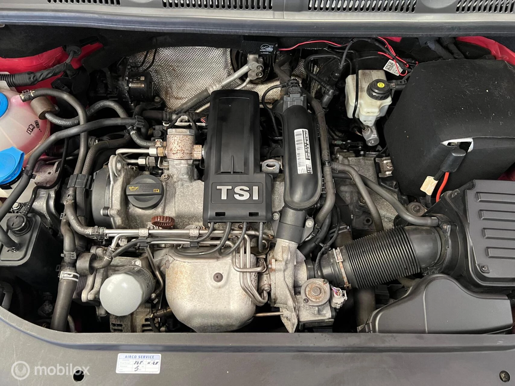 Hoofdafbeelding Volkswagen Golf Plus