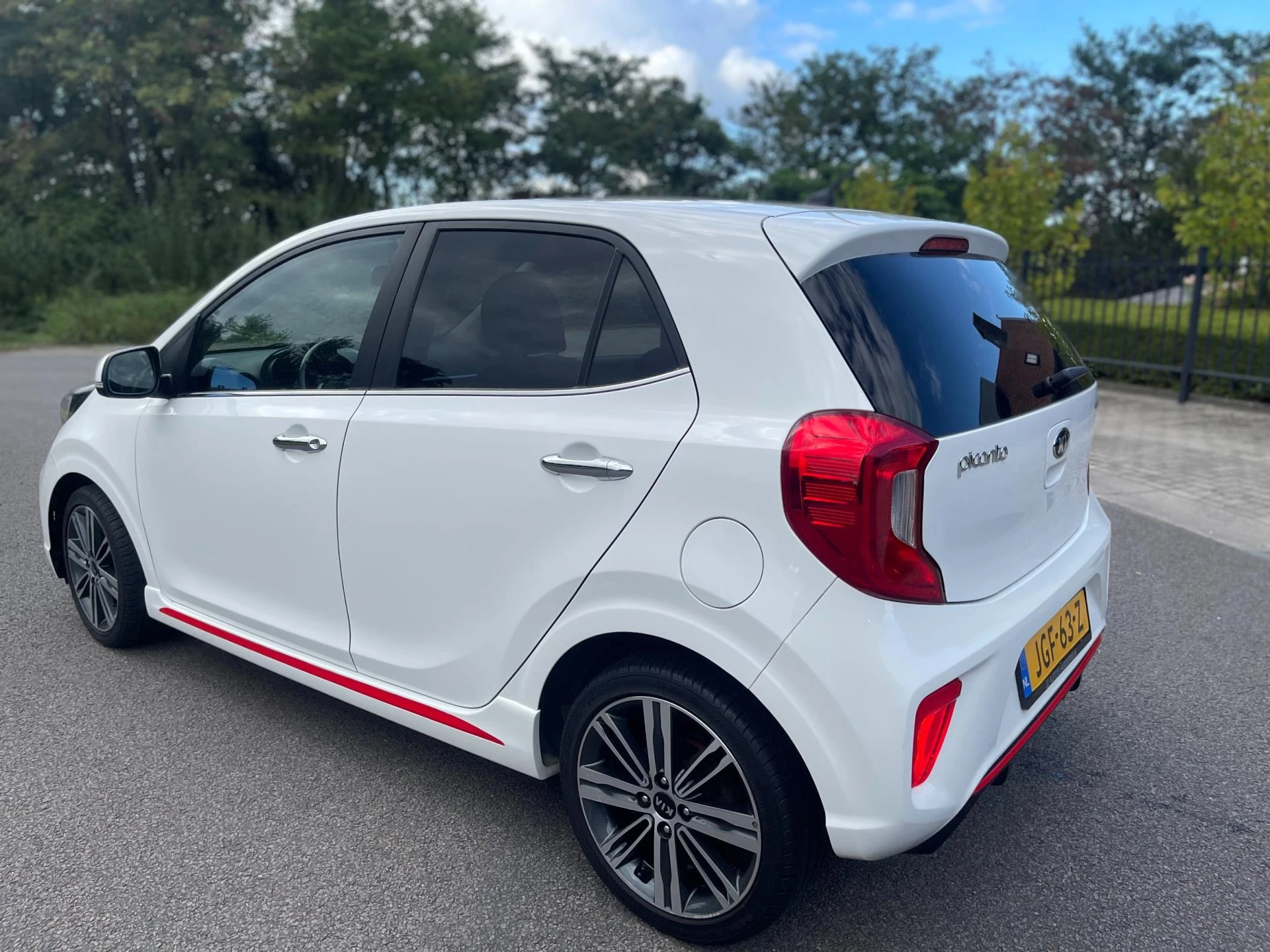 Hoofdafbeelding Kia Picanto