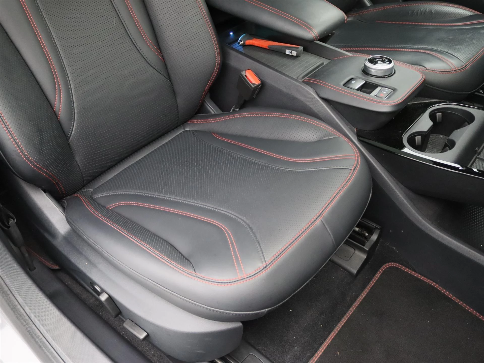 Hoofdafbeelding Ford Mustang Mach-E