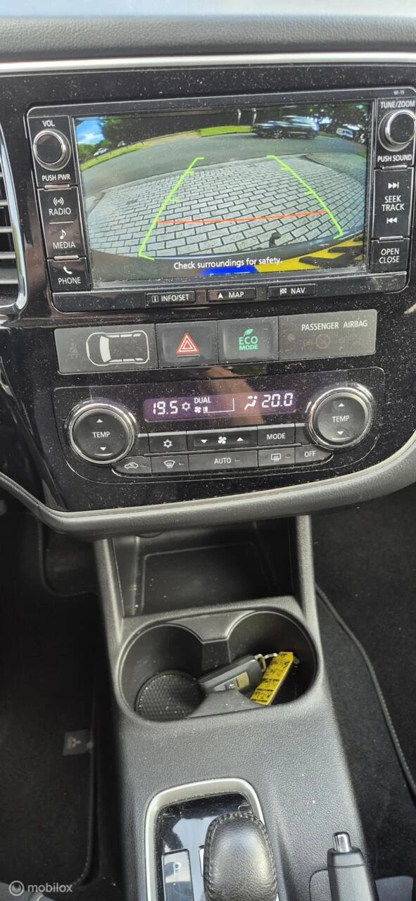 Hoofdafbeelding Mitsubishi Outlander