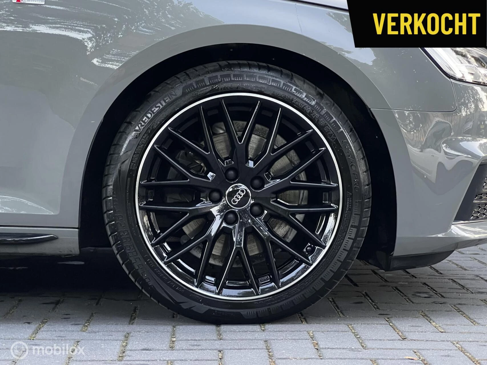 Hoofdafbeelding Audi A4