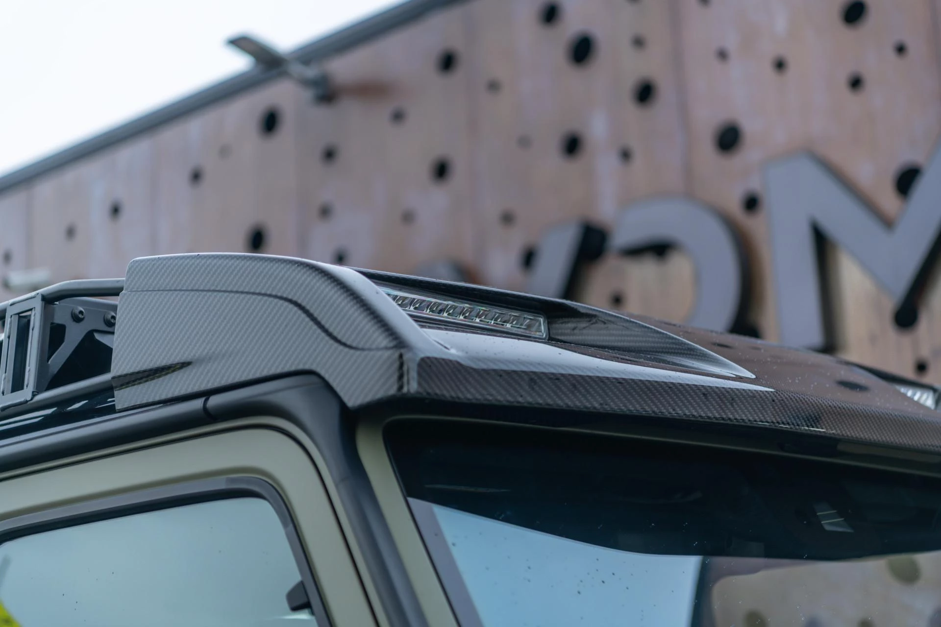 Hoofdafbeelding Mercedes-Benz G-Klasse