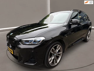 BMW X3 M40i X- Drive High Executive 361 Pk Airco Navi Leder Xenon Head- Up Panodak 1e Eig.