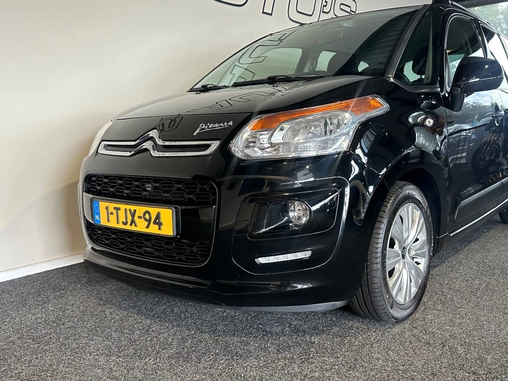 Hoofdafbeelding Citroën C3 Picasso