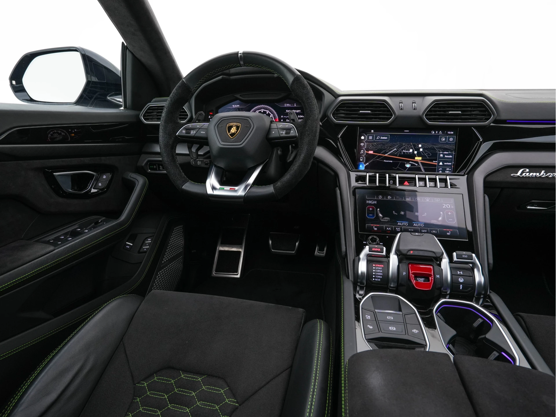 Hoofdafbeelding Lamborghini Urus
