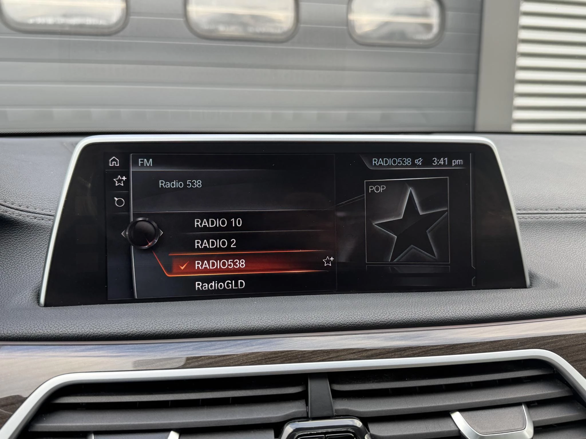 Hoofdafbeelding BMW 7 Serie