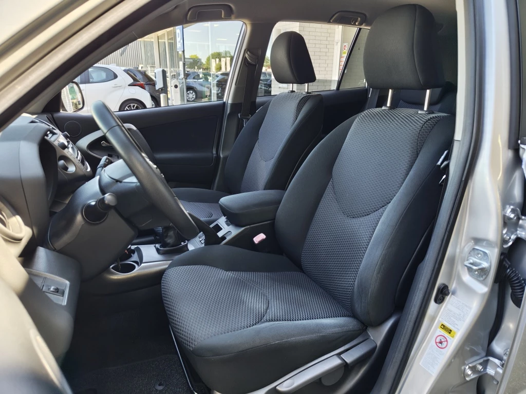 Hoofdafbeelding Toyota RAV4