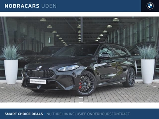 BMW 1 Serie 120 M Sport Automaat / Panoramadak / Sportstoelen / Achteruitrijcamera / M Adaptief onderstel / Comfort Access / Adaptieve LED / Stoelverwarming