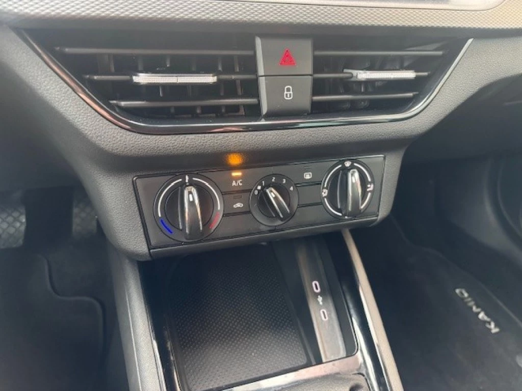 Hoofdafbeelding Škoda Kamiq