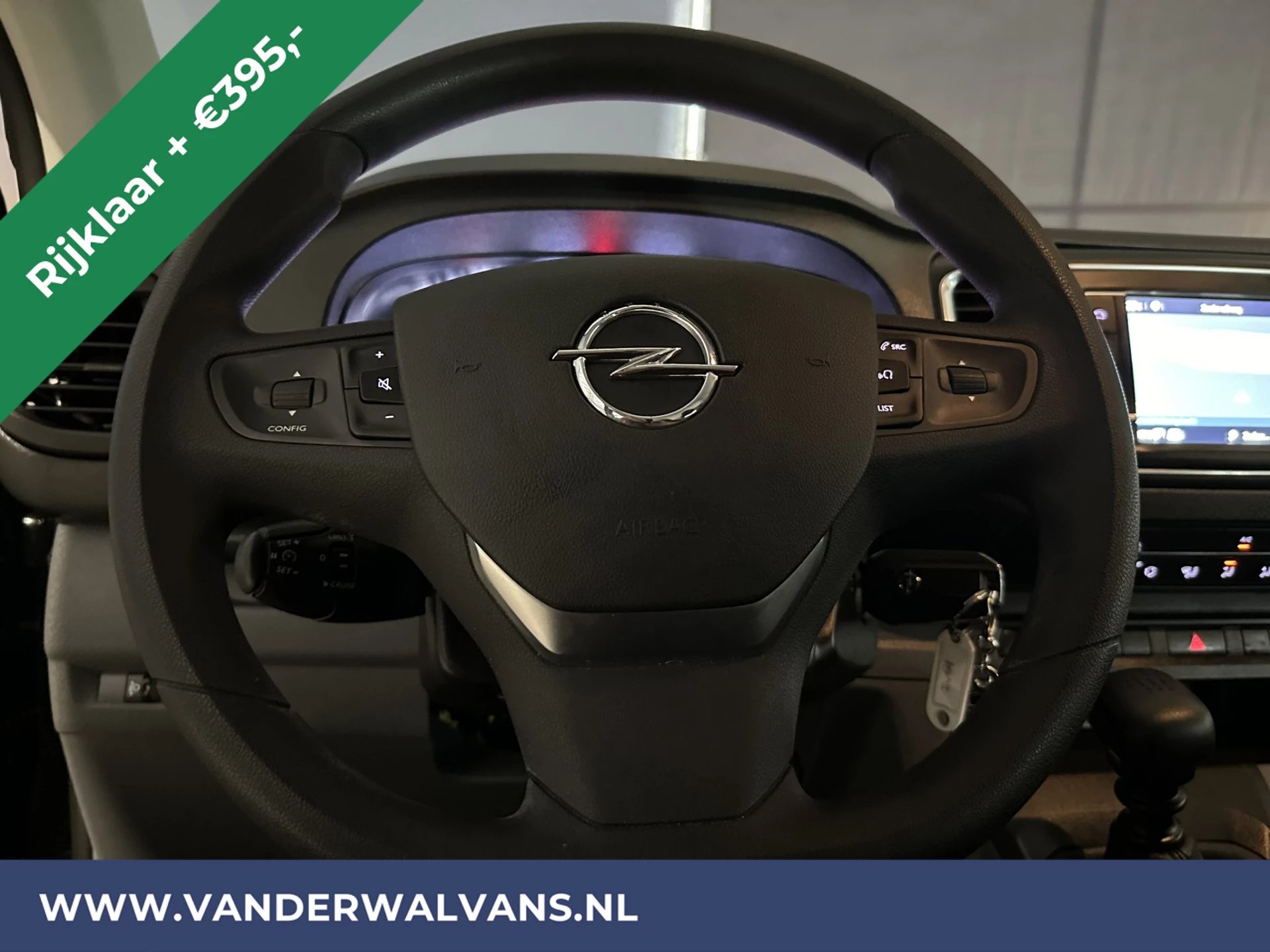 Hoofdafbeelding Opel Vivaro