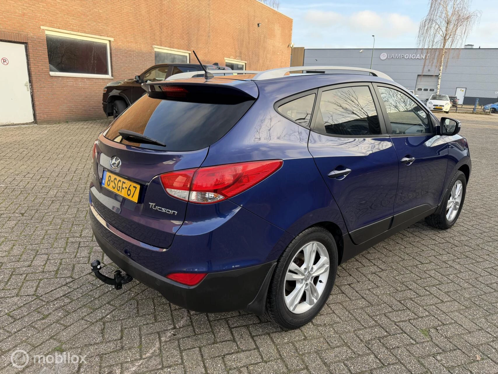 Hoofdafbeelding Hyundai ix35
