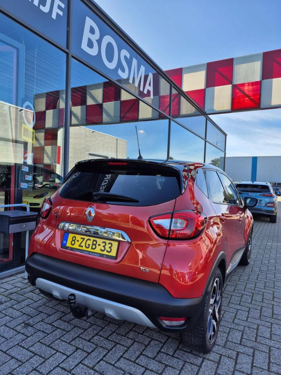 Hoofdafbeelding Renault Captur