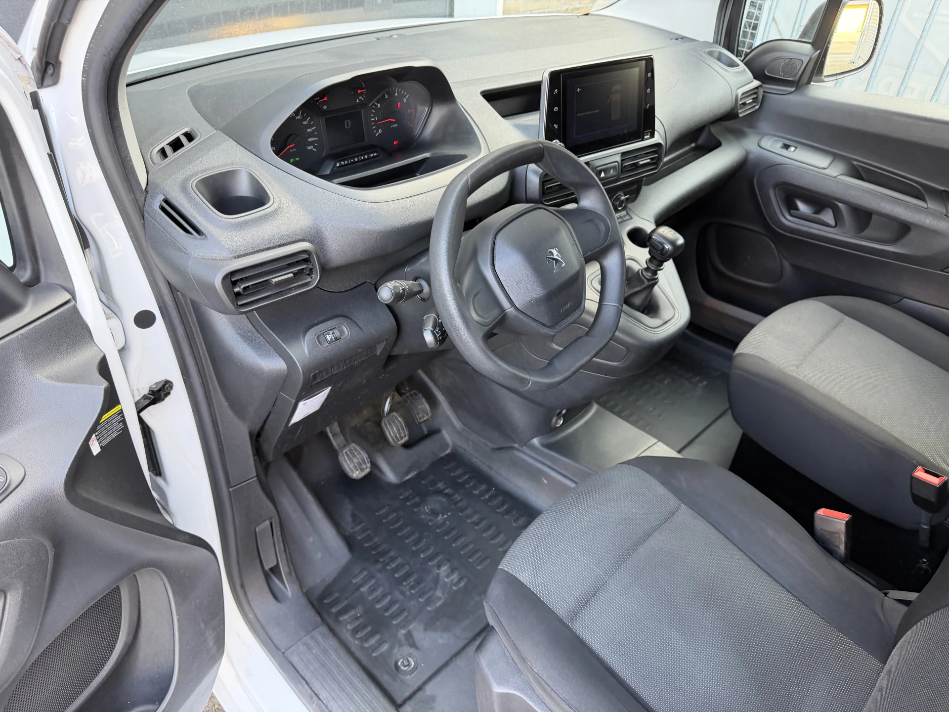 Hoofdafbeelding Peugeot Partner