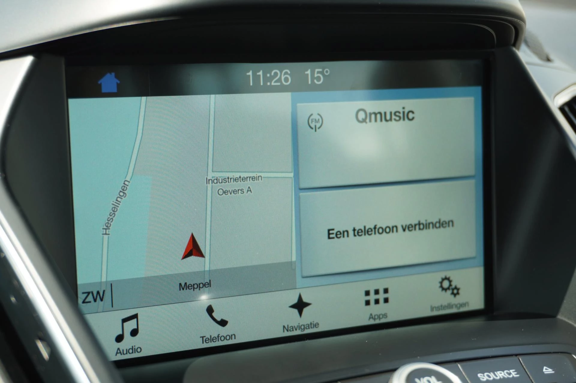 Hoofdafbeelding Ford Grand C-Max