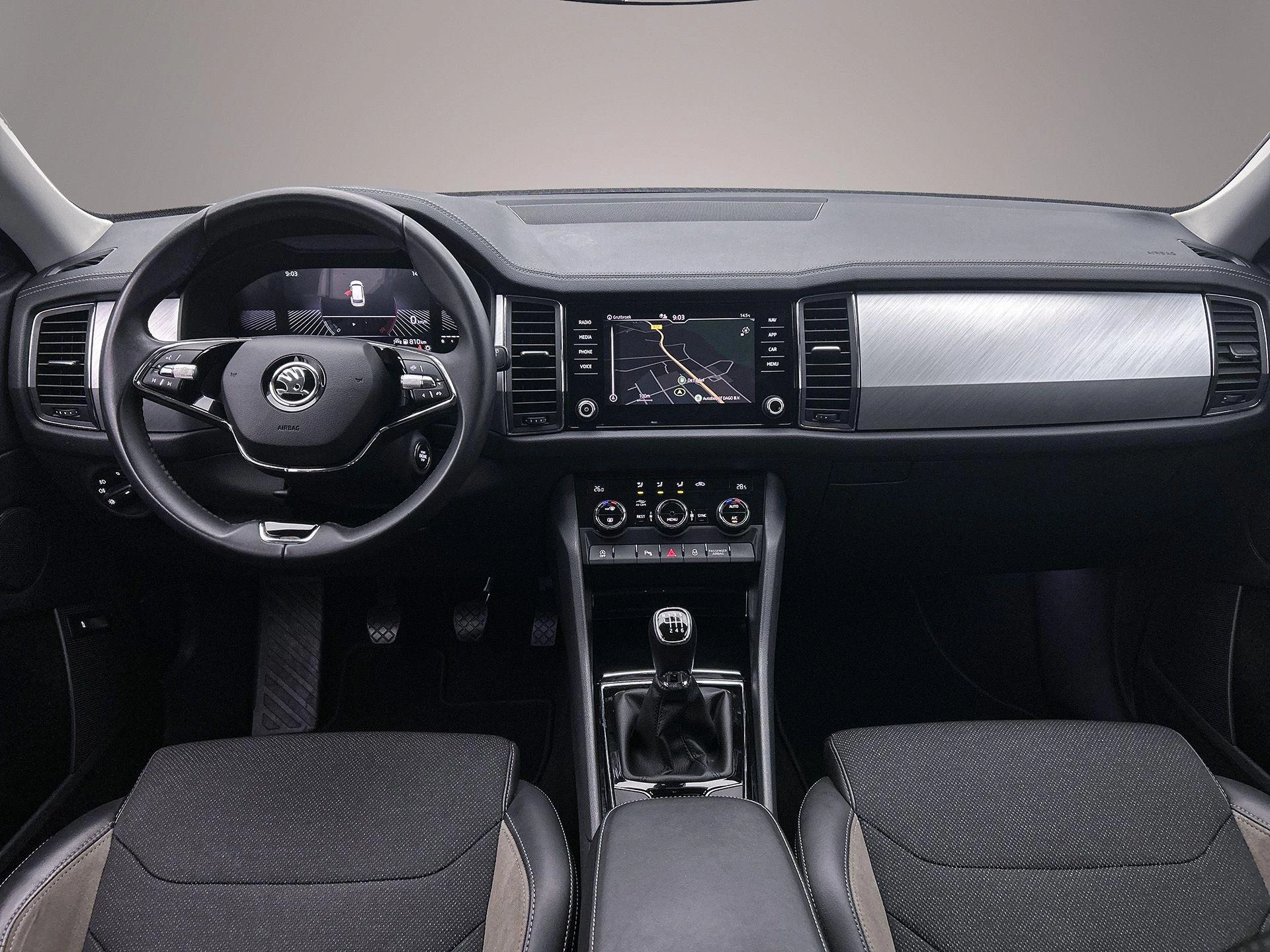 Hoofdafbeelding Škoda Kodiaq