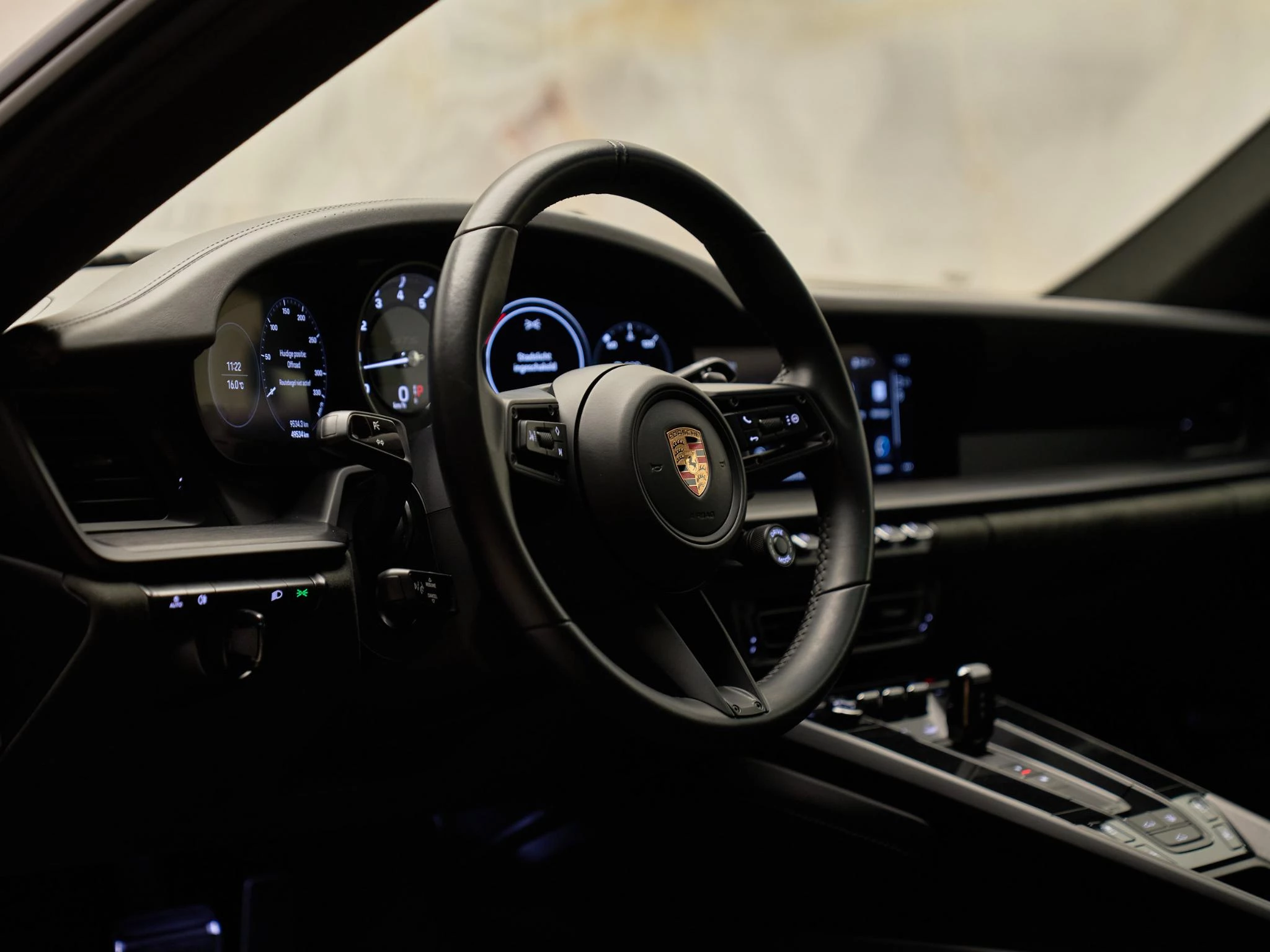 Hoofdafbeelding Porsche 911