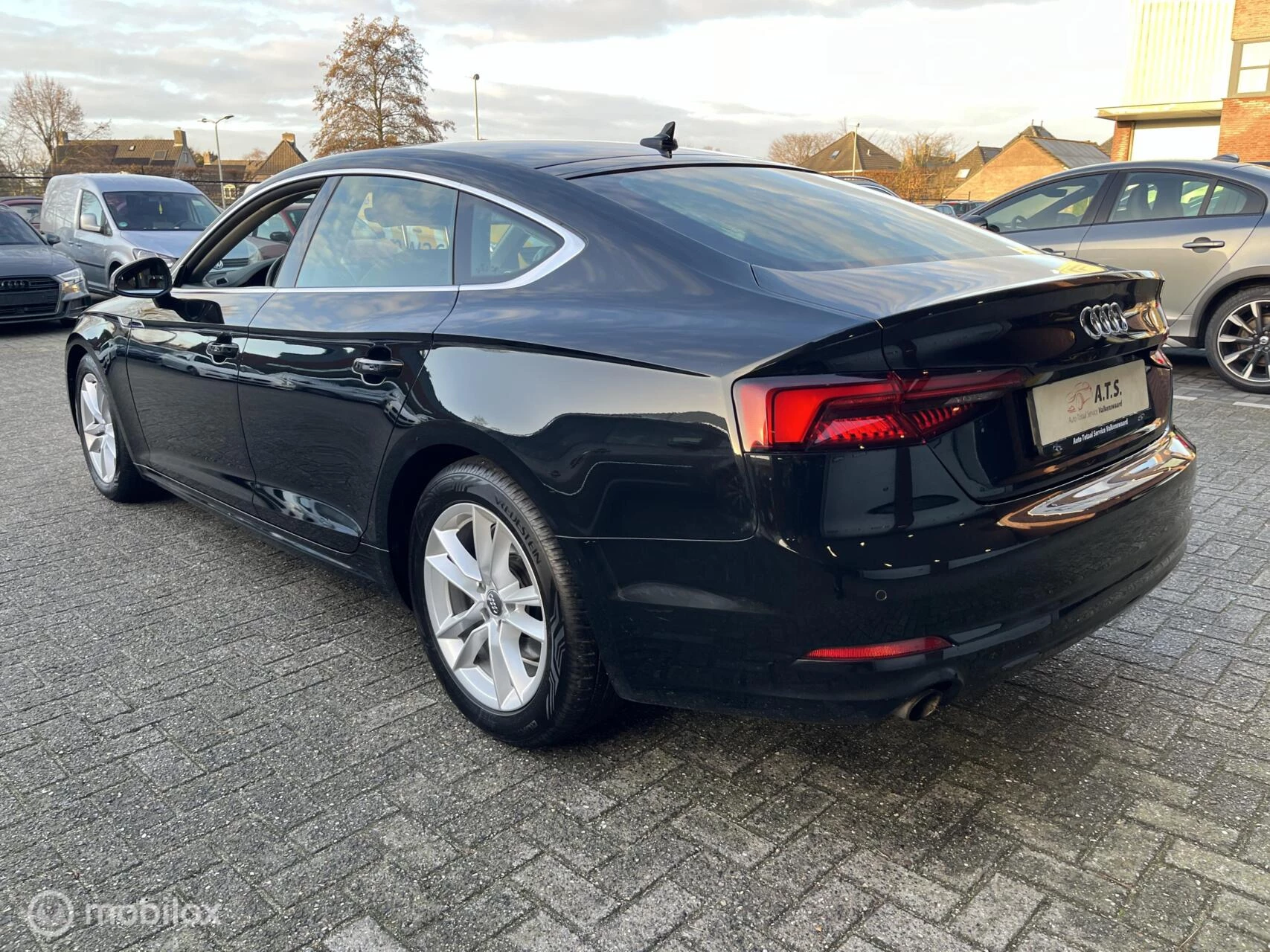 Hoofdafbeelding Audi A5