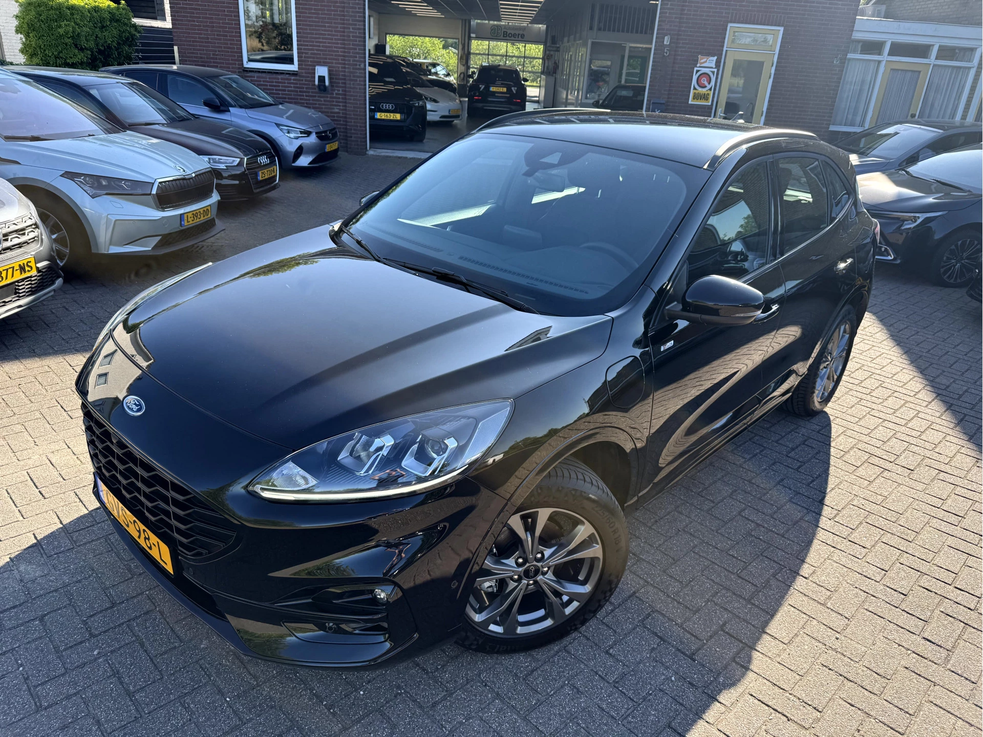 Hoofdafbeelding Ford Kuga