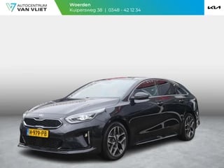 Kia ProCeed 1.0 T-GDI GT-PlusLine | Pano | Navi | Stoel Geheugen | Xenon |