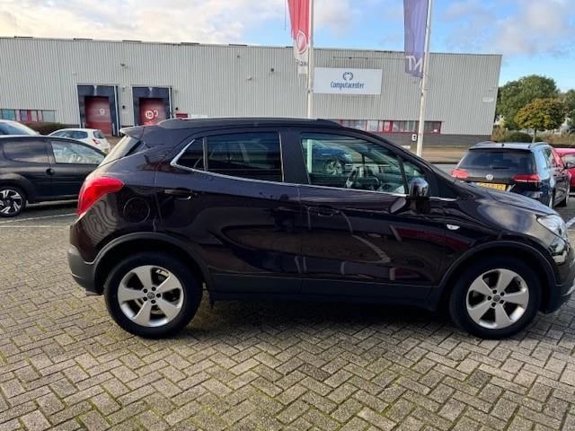 Hoofdafbeelding Opel Mokka