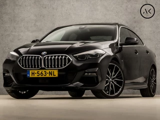 BMW 2 Serie Gran Coupé 218i High Executive M Sport Automaat (PANORAMADAK, M PAKKET, APPLE CARPLAY, HEAD-UP DISPLAY, MEMORY SEATS, STUUR/STOELVERWARMING, ADAPTIVE CRUISE, HARMAN/KARDON, CAMERA, 19'' VELGEN, NIEUWSTAAT)