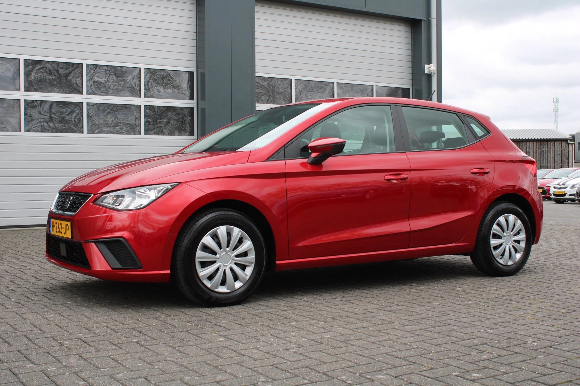 Hoofdafbeelding SEAT Ibiza