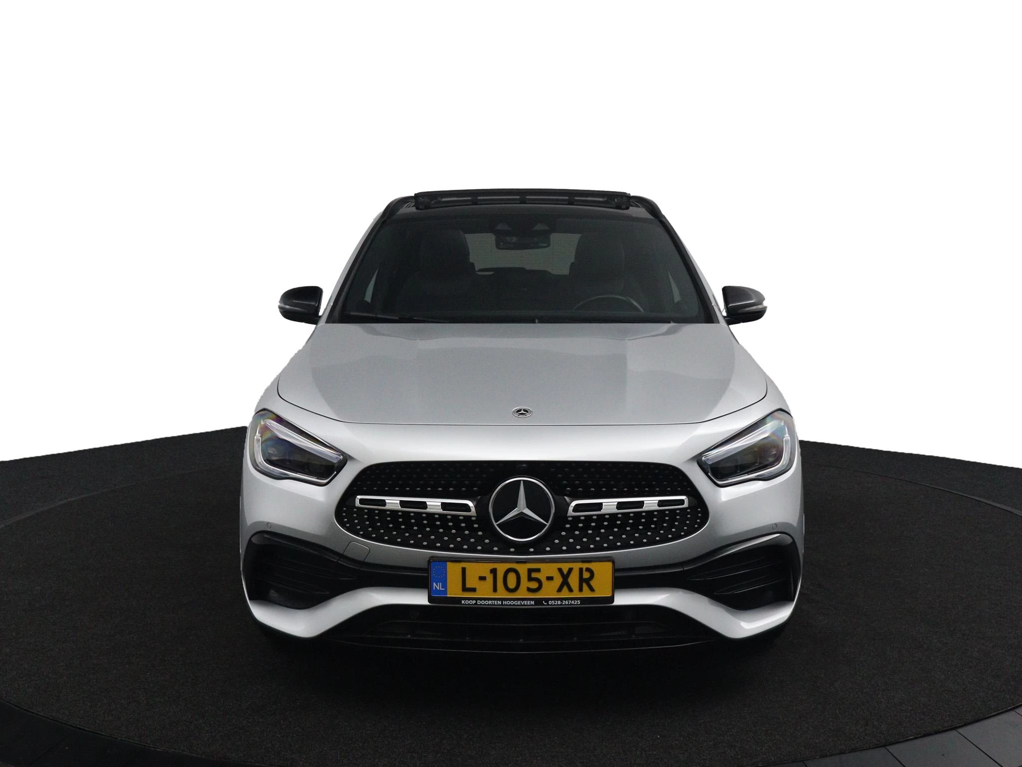 Hoofdafbeelding Mercedes-Benz GLA