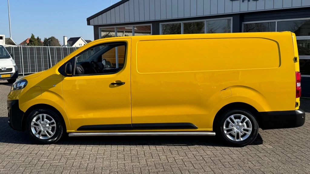 Hoofdafbeelding Opel Vivaro-e