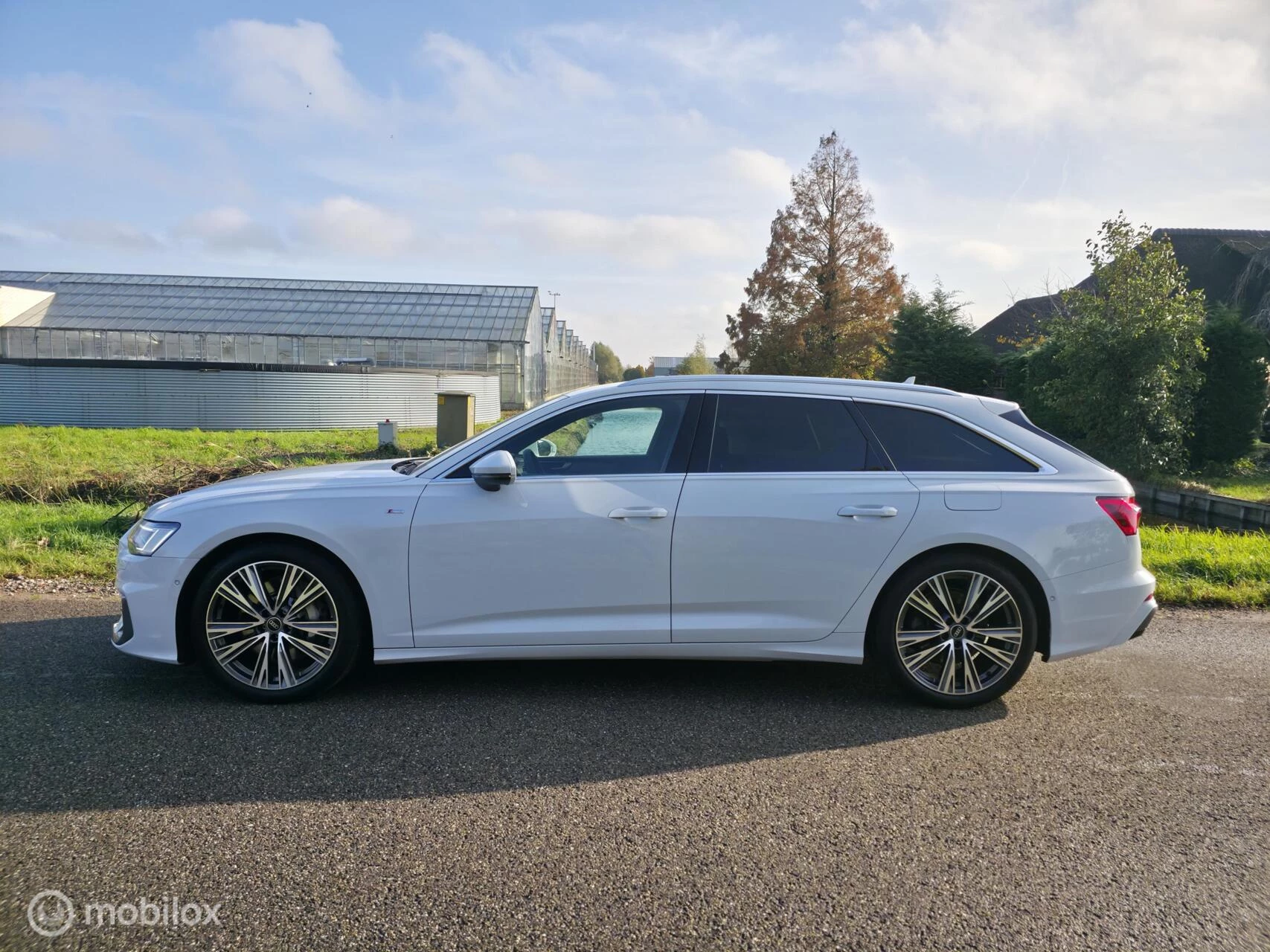 Hoofdafbeelding Audi A6