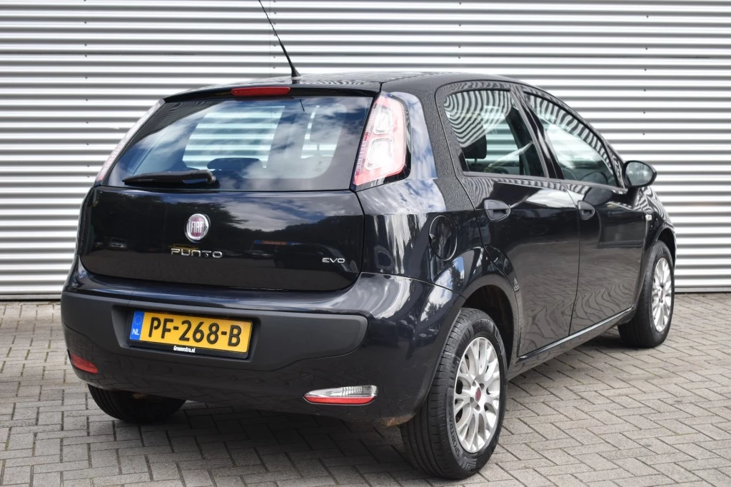 Hoofdafbeelding Fiat Punto