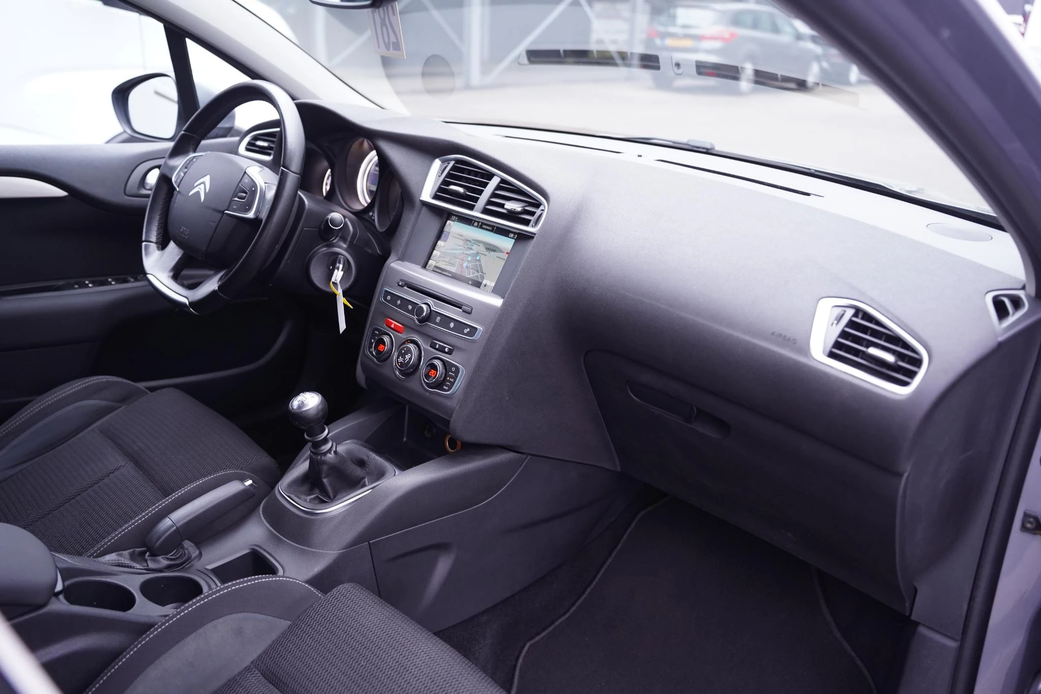 Hoofdafbeelding Citroën C4