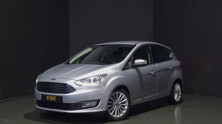 Hoofdafbeelding Ford C-MAX Ford C-Max 1.0 Titanium | Navigatie | Climate | Cruise