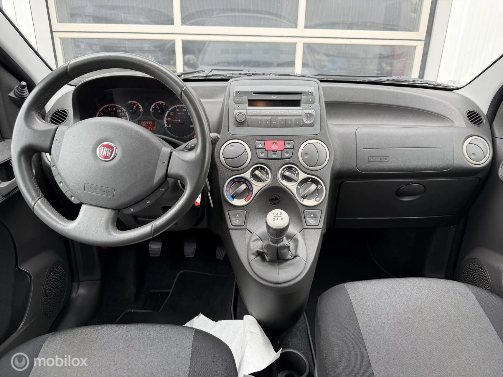 Hoofdafbeelding Fiat Panda